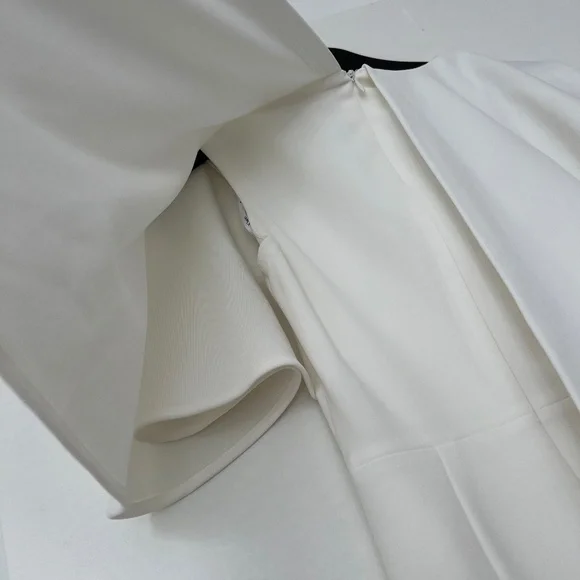 Calvin Klein White Dress - Picture 8 of 9